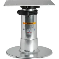 Hot Osculati Pied de table télescopique à vérin gaz