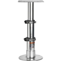 Hot Osculati Pied de table télescopique à vérin gaz