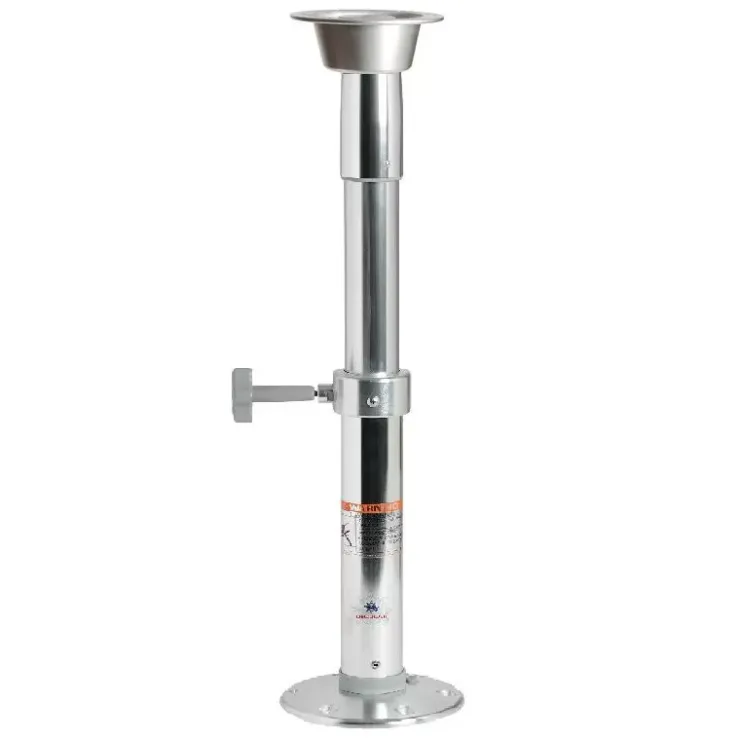 Hot Osculati Pied table Tread Lock | Télescopique
