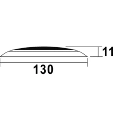Online Osculati Plafonnier Day/night LED blanc+rouge