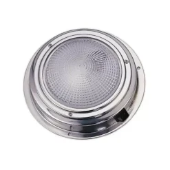 Hot Osculati Plafonnier inox LED en saillie ø 138 mm