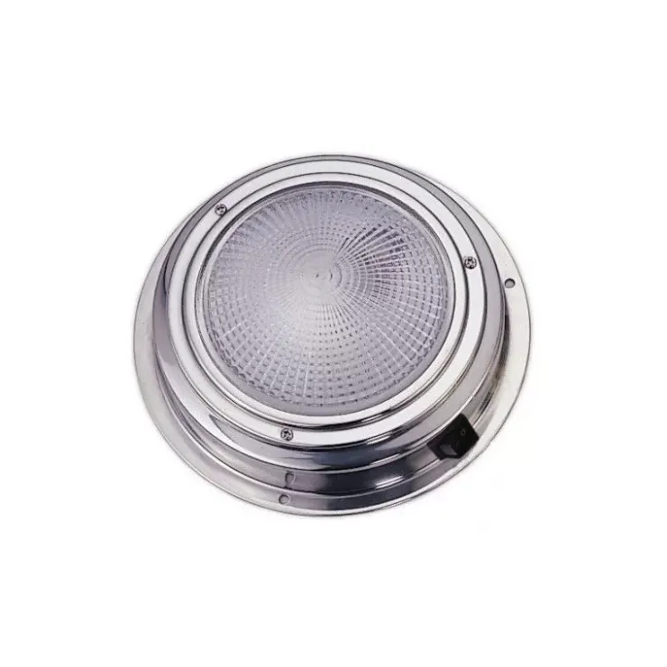 Osculati Plafonnier Inox ø 175 mm