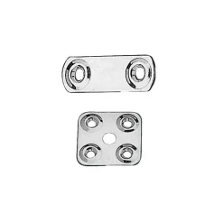 Best Osculati Plaque de fixation pour sangle