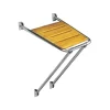 Hot Osculati Plateforme Iroko sans échelle 45 x 45 cm