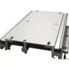 Hot Osculati Platine de siège coulissante électrique