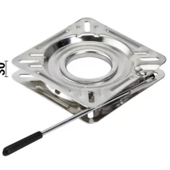 Best Osculati Platine de siège inox