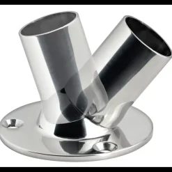 Clearance Osculati Platine pour tube inox ø 25 mm
