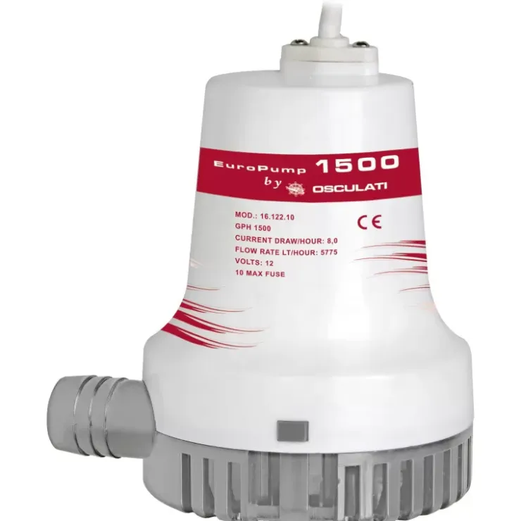 Discount Osculati Pompe de cale Europump 1500