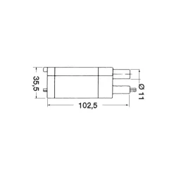 Best Osculati Pompe immergée 18 L/min
