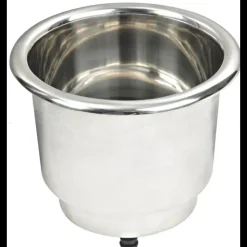 Osculati Porte-verres inox ø 89 x P80 mm