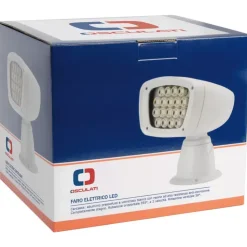 Outlet Osculati Projecteur électrique LED + joystick