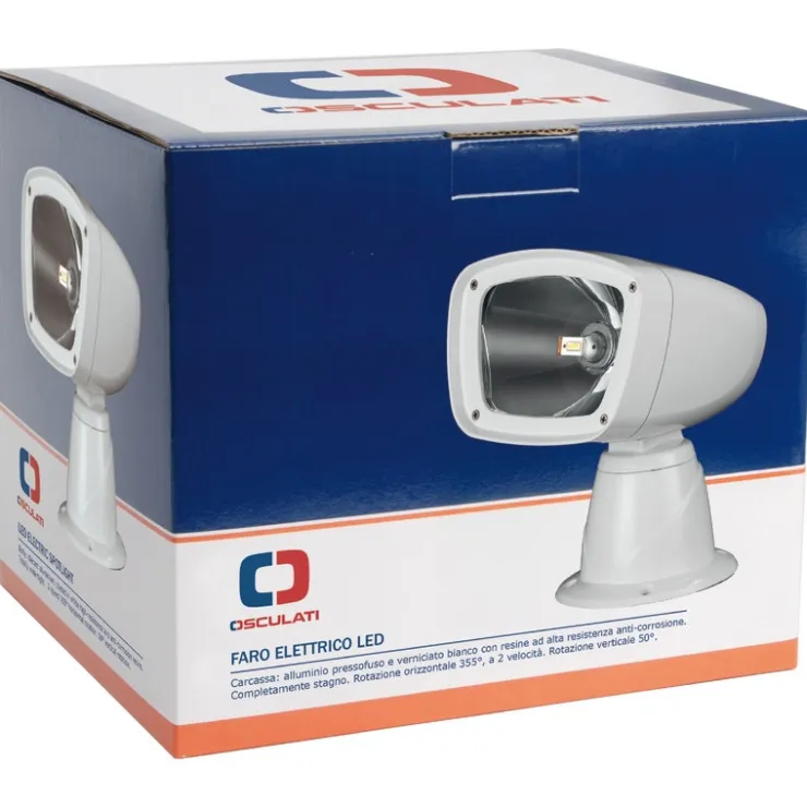 Osculati Projecteur LED Aldebaran Combo