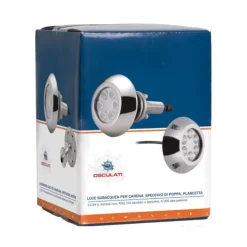Hot Osculati Projecteur marin 6 x 3 W