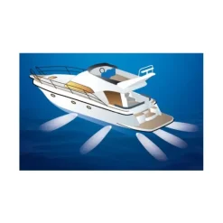 New Osculati Projecteur sous-marin 12 x 3 W