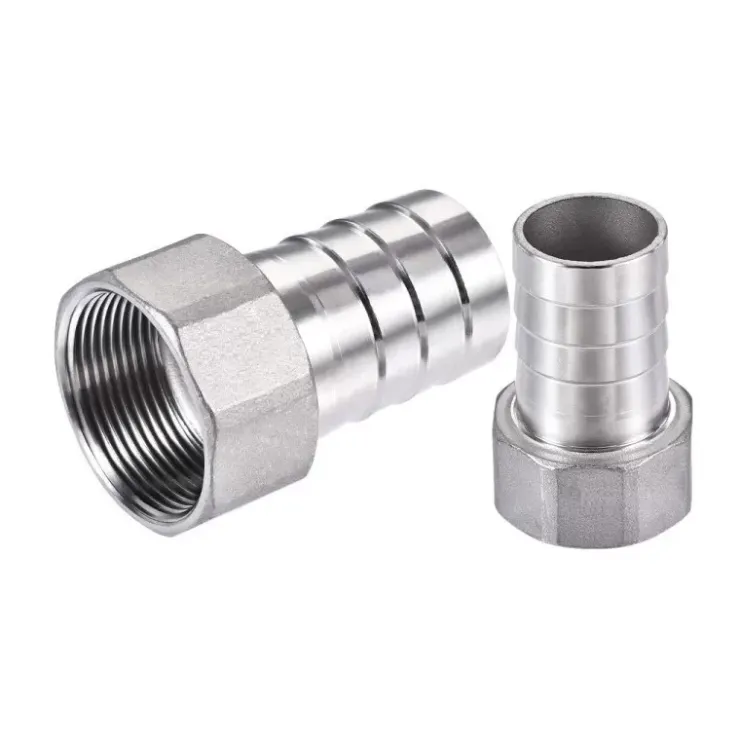 Discount Osculati Raccord cannelé inox filetage femelle