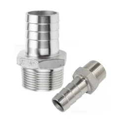 Best Osculati Raccord cannelé inox filetage mâle