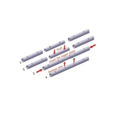 Outlet Osculati Raccord Tube Inox