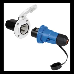 Discount Osculati Raccordement électrique 230 V 3P Cruiser - 32 A