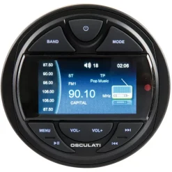Discount Osculati Radio Bluetooth M3-TFT