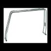 Discount Osculati Roll bar rabattable L125 à 220 Inox ø 40