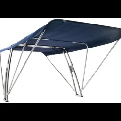 Outlet Osculati Roll-Bar avec Bimini inox ø 40 mm