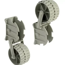 Best Osculati Roues pour annexe | 100 x 270 mm