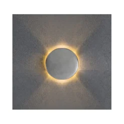 Sale Osculati Round Lumière de courtoisie LED à encastrer