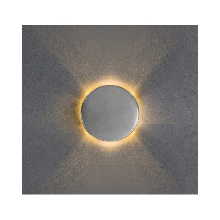 Sale Osculati Round Lumière de courtoisie LED à encastrer