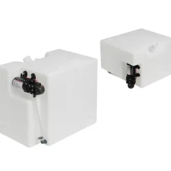 Outlet Osculati Réservoir compact + pompe 32L