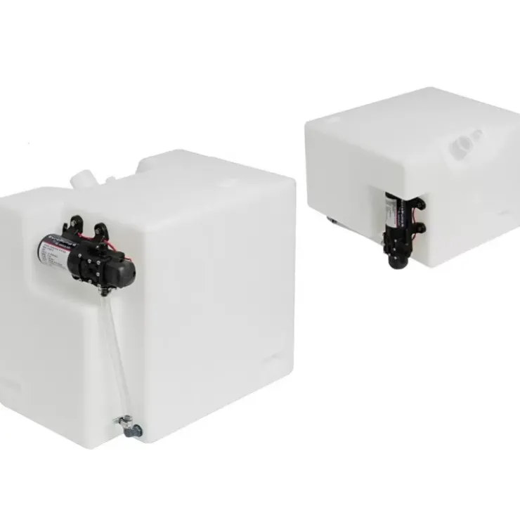 Outlet Osculati Réservoir compact + pompe 32L