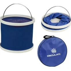 Hot Osculati Seau pliable textile 15 L