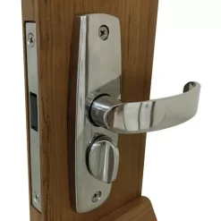 Best Osculati Serrure de porte intérieure 129 x 132 mm
