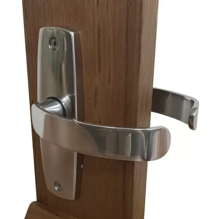 Best Osculati Serrure de porte intérieure 129 x 132 mm
