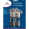 Hot Osculati Set de 4 cadenas inox