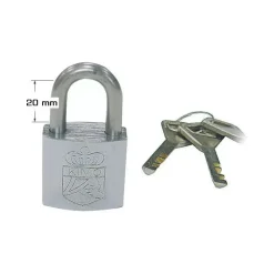 Hot Osculati Set de 4 cadenas inox