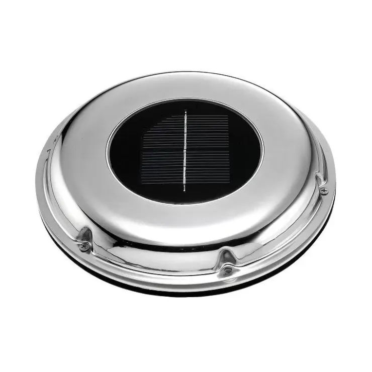Hot Osculati Solarvent aérateur solaire à batterie