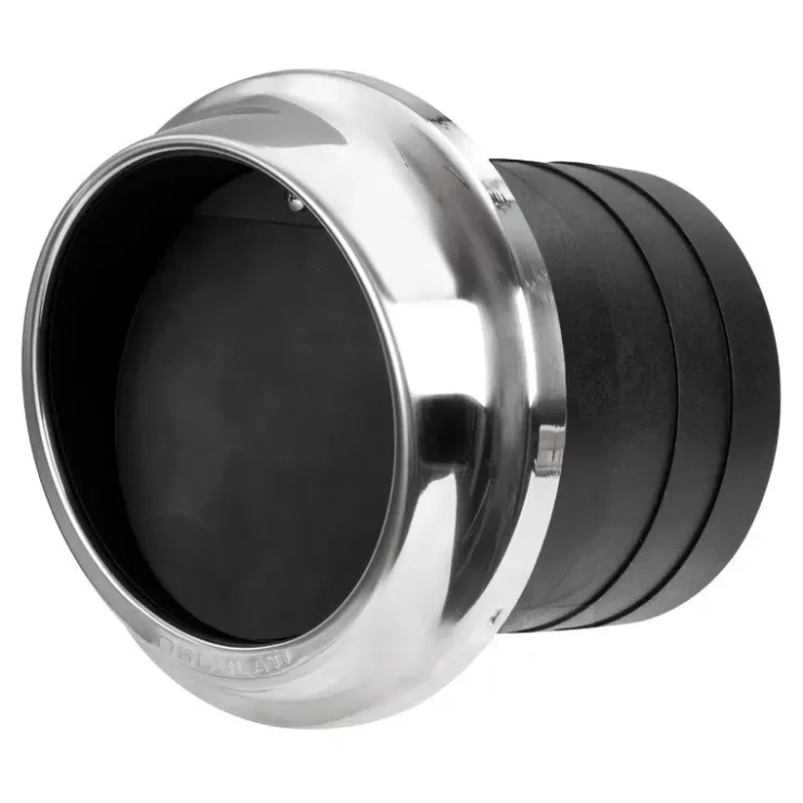 Sale Osculati Sortie d’échappement technopolymère et inox Ø 40 à 125