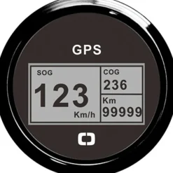 Hot Osculati Speedomètre GPS numérique
