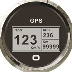 Hot Osculati Speedomètre GPS numérique