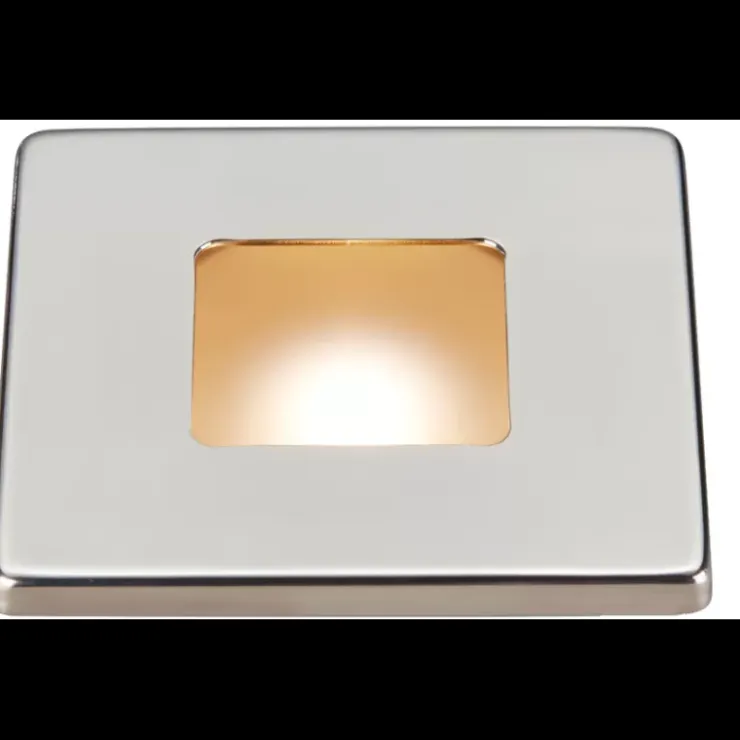 Osculati Spot Bos LED carré | Dimmable