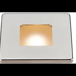 Osculati Spot Bos LED carré | ON/OFF
