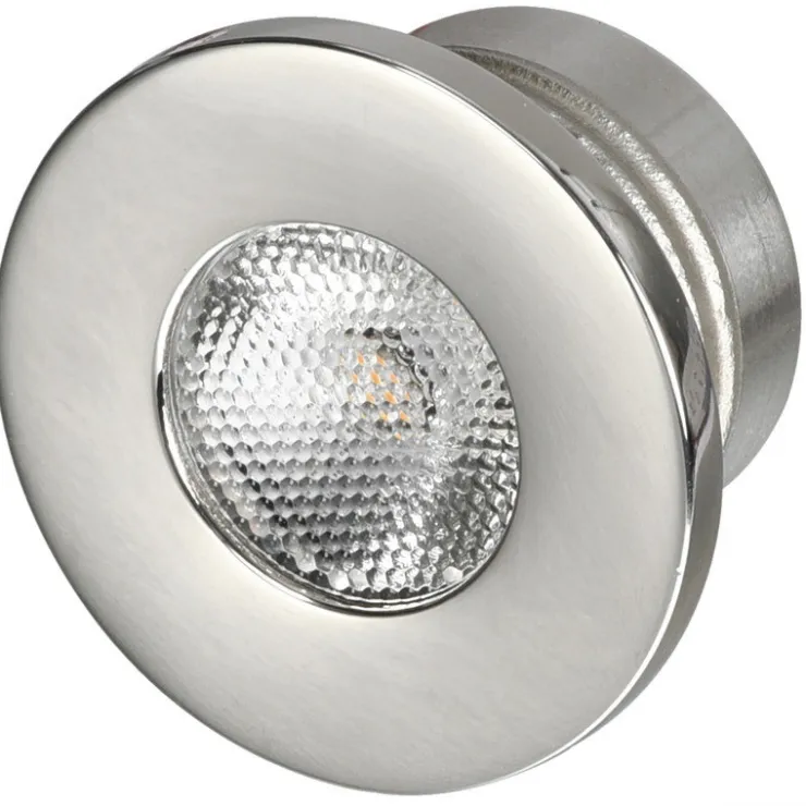 Osculati Spot de courtoisie LED à encastrer IP67