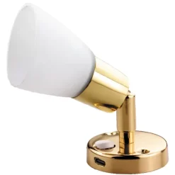 Hot Osculati Spot LED + USB-C 152 mm