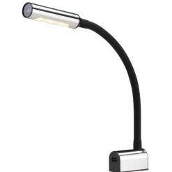 Sale Osculati Spot LED articulé de lecture