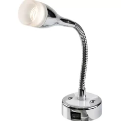 Discount Osculati Spot LED Articulé + USB-C poli miroir