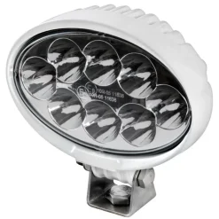 Clearance Osculati Spot led HD 40W base inox