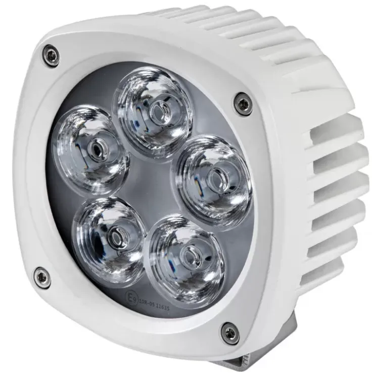 Online Osculati Spot LED HD 50W base inox