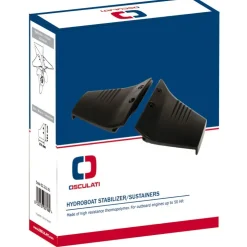 Hot Osculati Stabilisateur hydrofoil moteur HB | jusqu'à 50cv