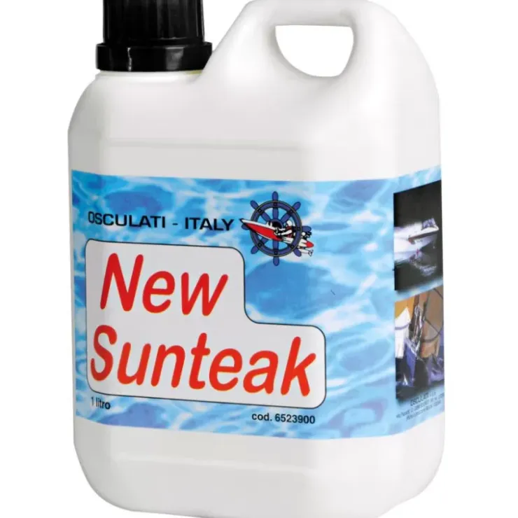Sale Osculati SunTeak