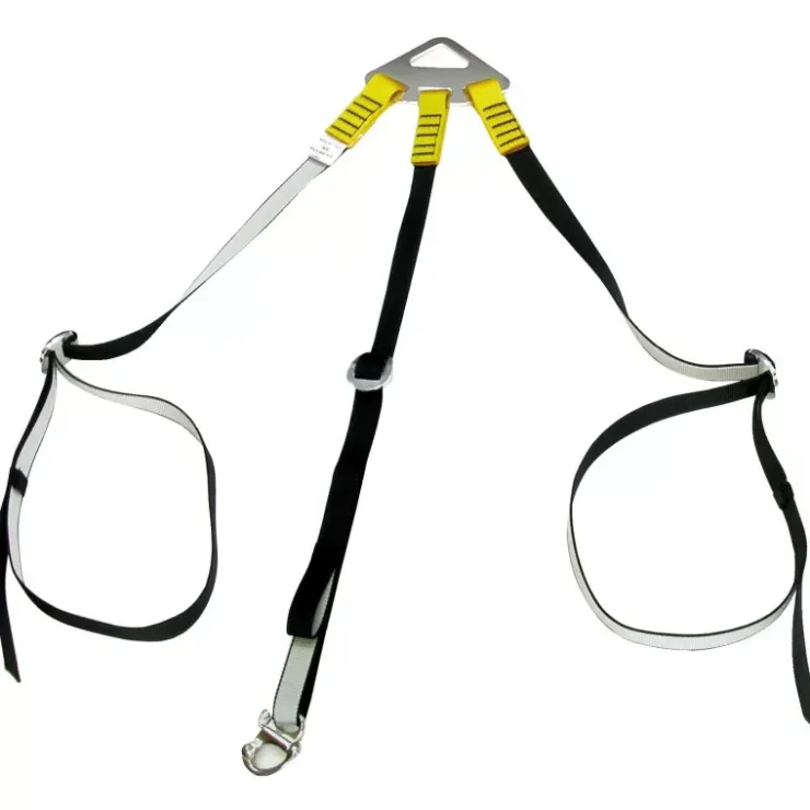 Sale Osculati Système de levage annexe 3 bras